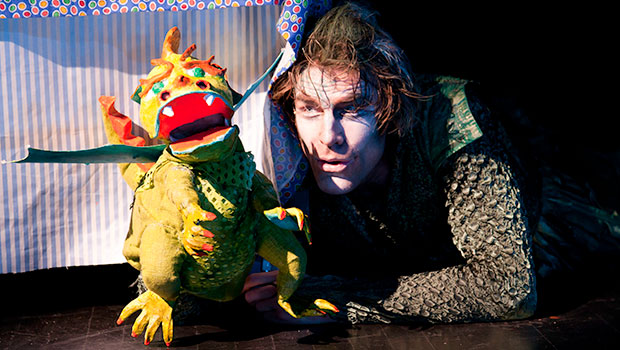 The Dragons Are Singing Tonight