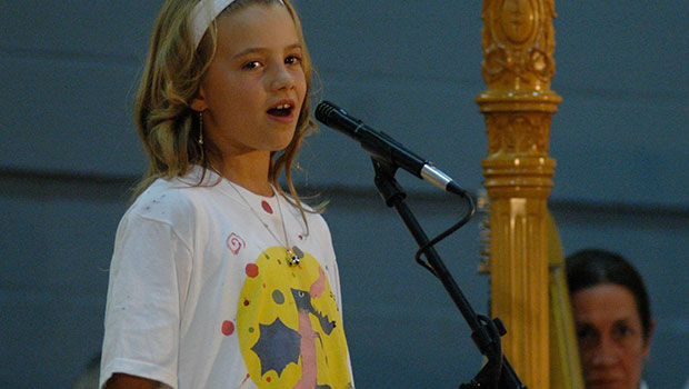 The Dragons Are Singing Tonight, Project Description