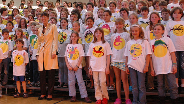 The Dragons Are Singing Tonight, Project Description