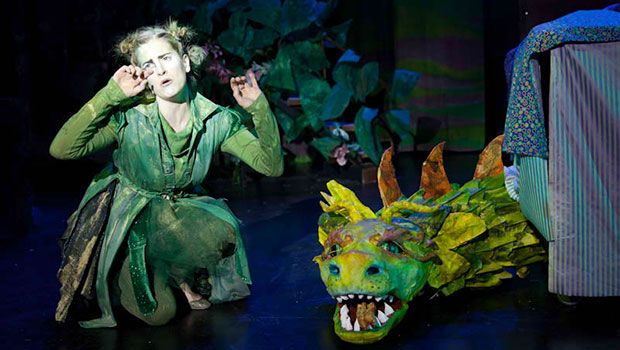 The Dragons Are Singing Tonight