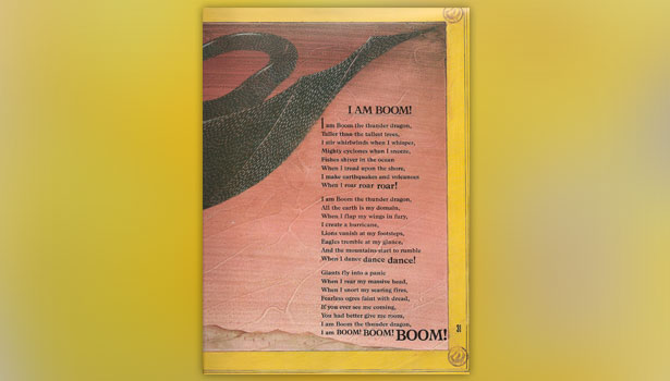 The Dragons Are Singing Tonight, Project Description