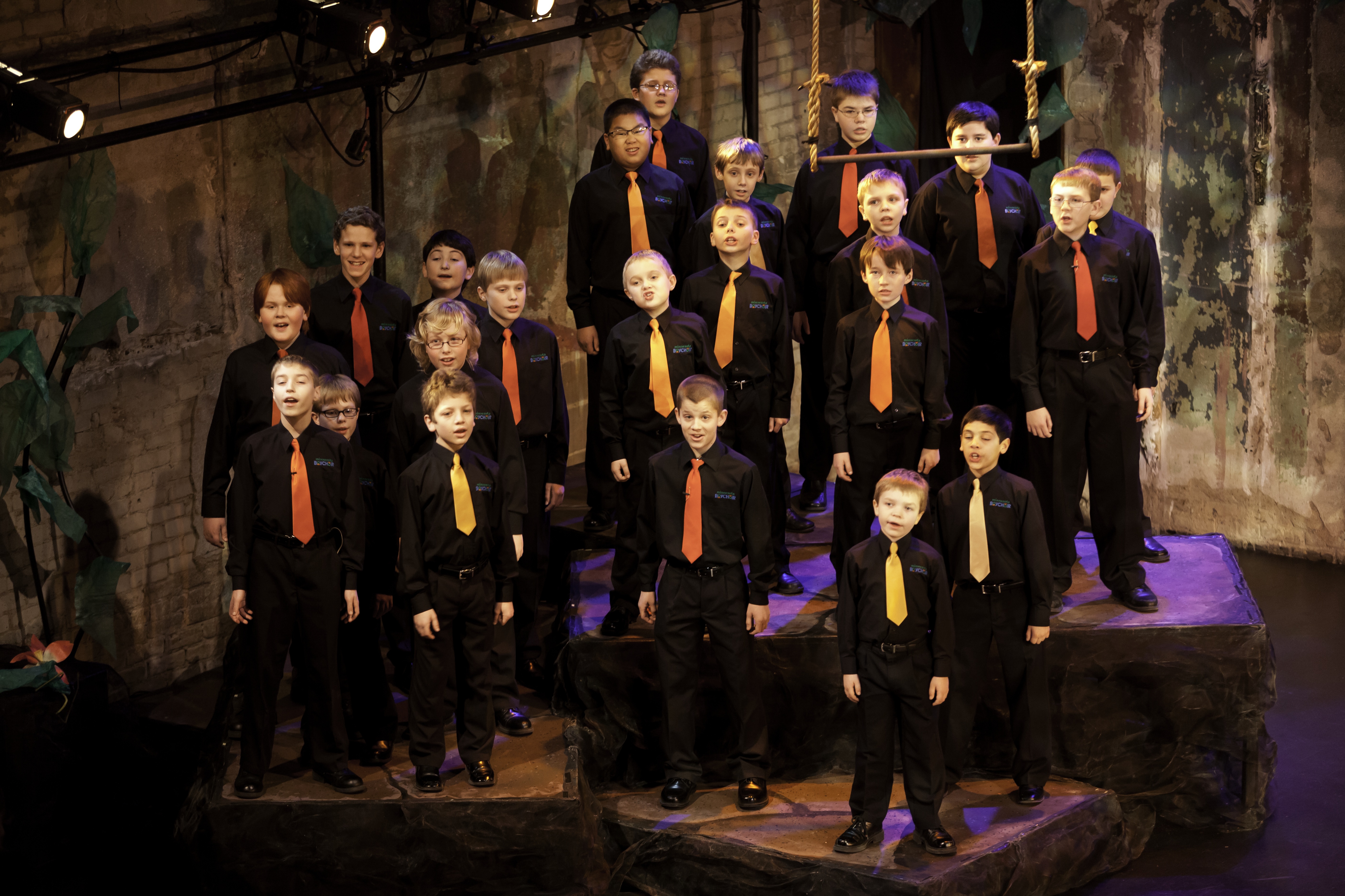 The Dragons Are Singing Tonight