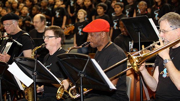 The Dragons Are Singing Tonight, Project Description
