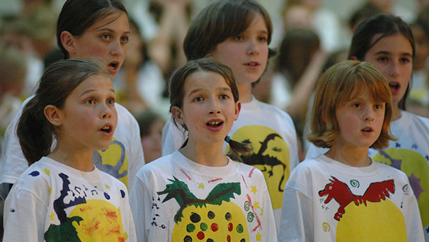The Dragons Are Singing Tonight, Project Description
